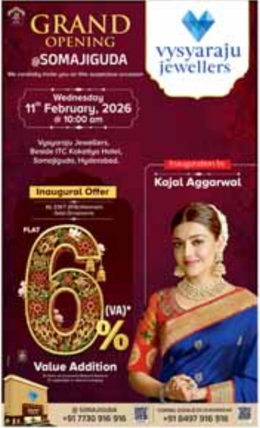VYSYARAJU JEWELLERS