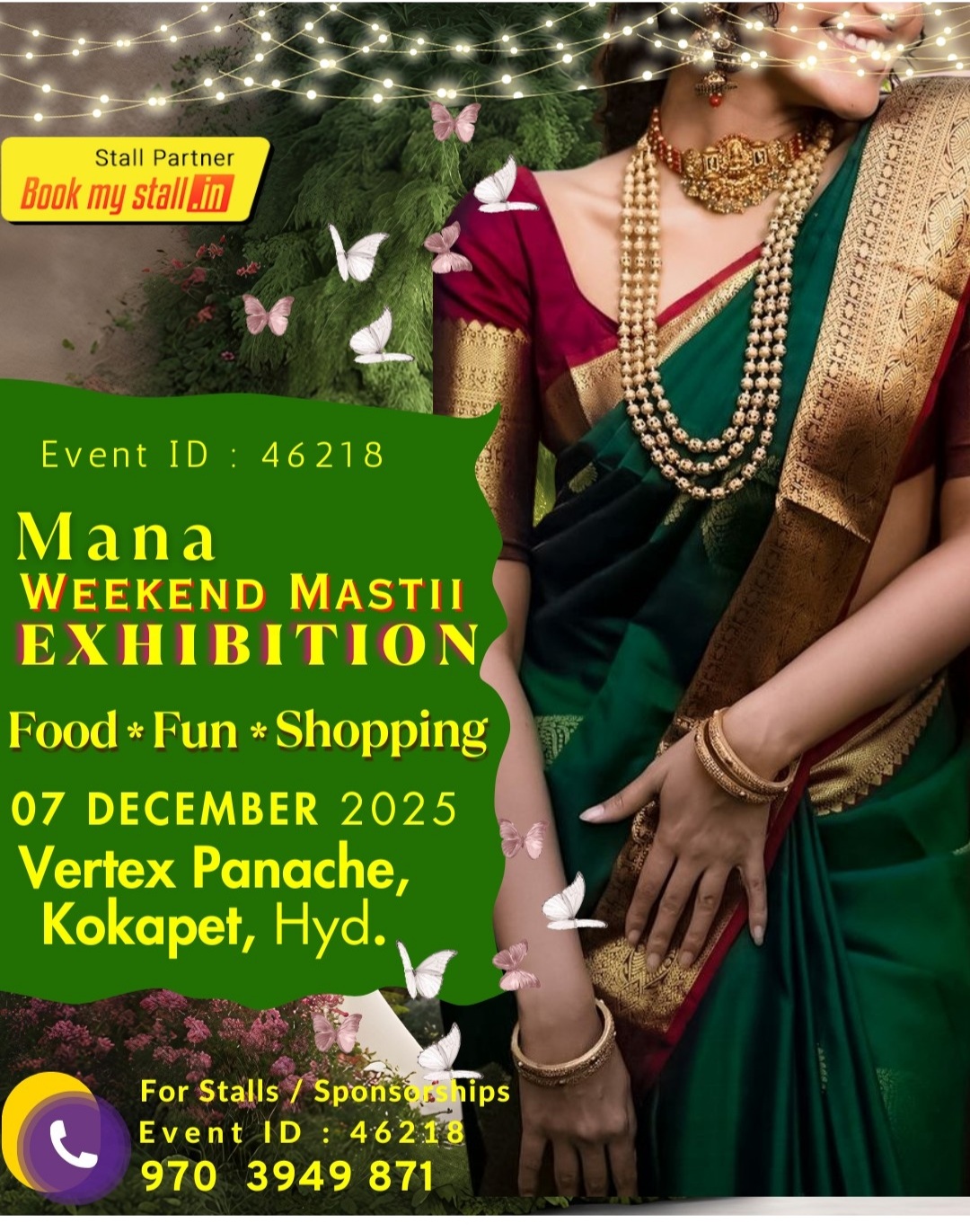 WEEKEND MASTI EXHIBITION