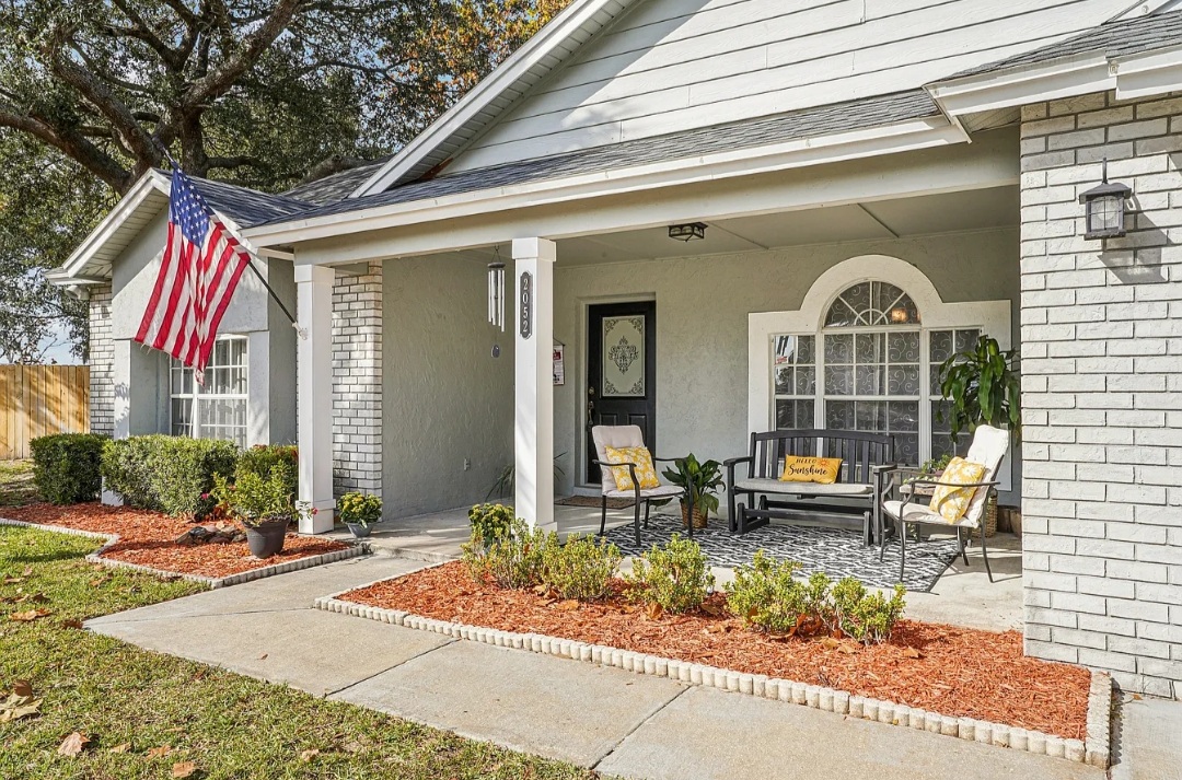 WELL MAINTAINED PROPERTY