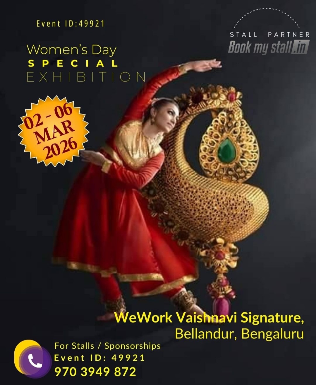 WOMENS DAY SPECIAL EXHIBITION