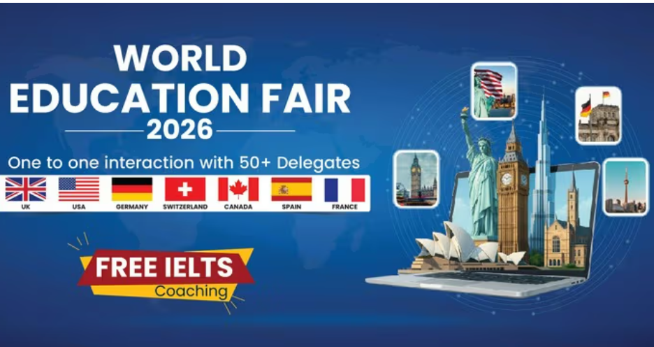 World Education Fair 2026