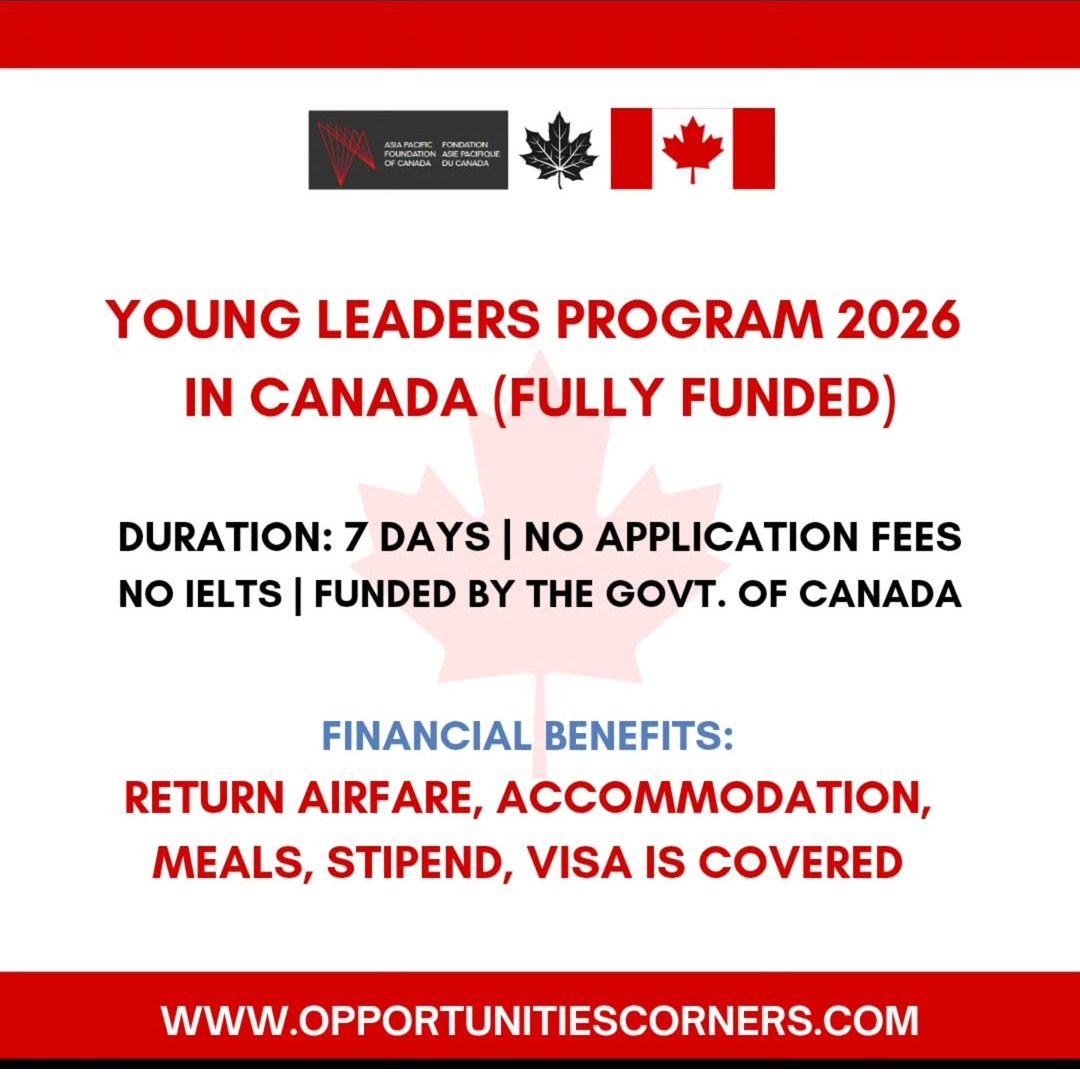 YOUNG LEADERS PROGRAM 2026