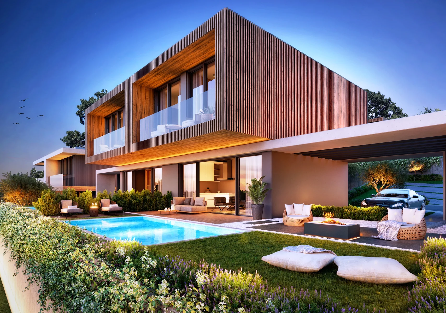 3 BEDROOM VILLA FOR SALE In BODRUM, Türkiye