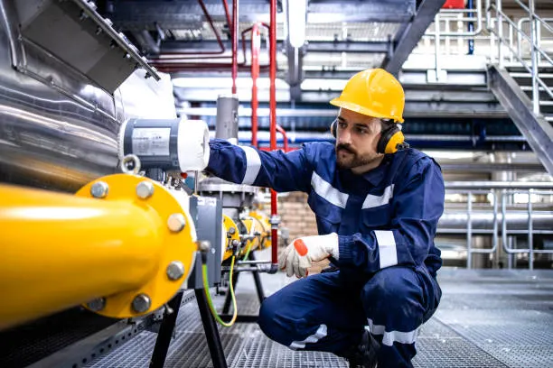 Batch Plant Inspector Job In Russia