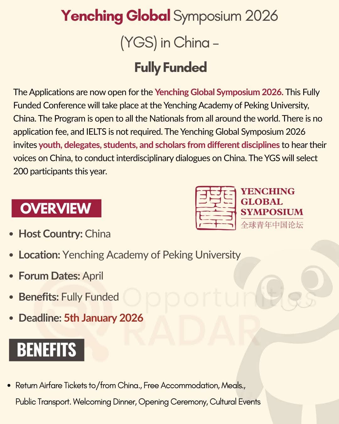 Biggest Conference In Beijing, China, 2026