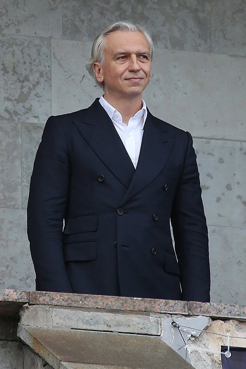 Birthday Wishes To Chairman of the management board of Gazprom Neft Alexander Valeryevich Dyukov