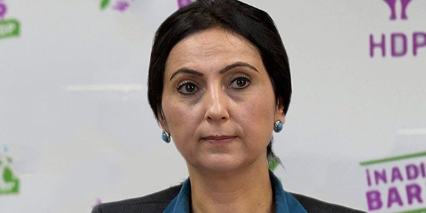 Birthday Wishes To Former Member of the Turkish Parliament Figen Yüksekdağ