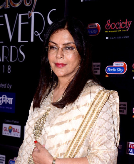 Birthday  Wishes  To Legendary Zeenat Aman