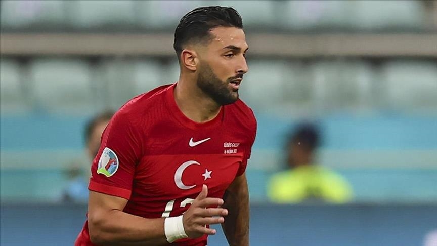 Birthday Wishes To Turkish footballer Umut Meraş