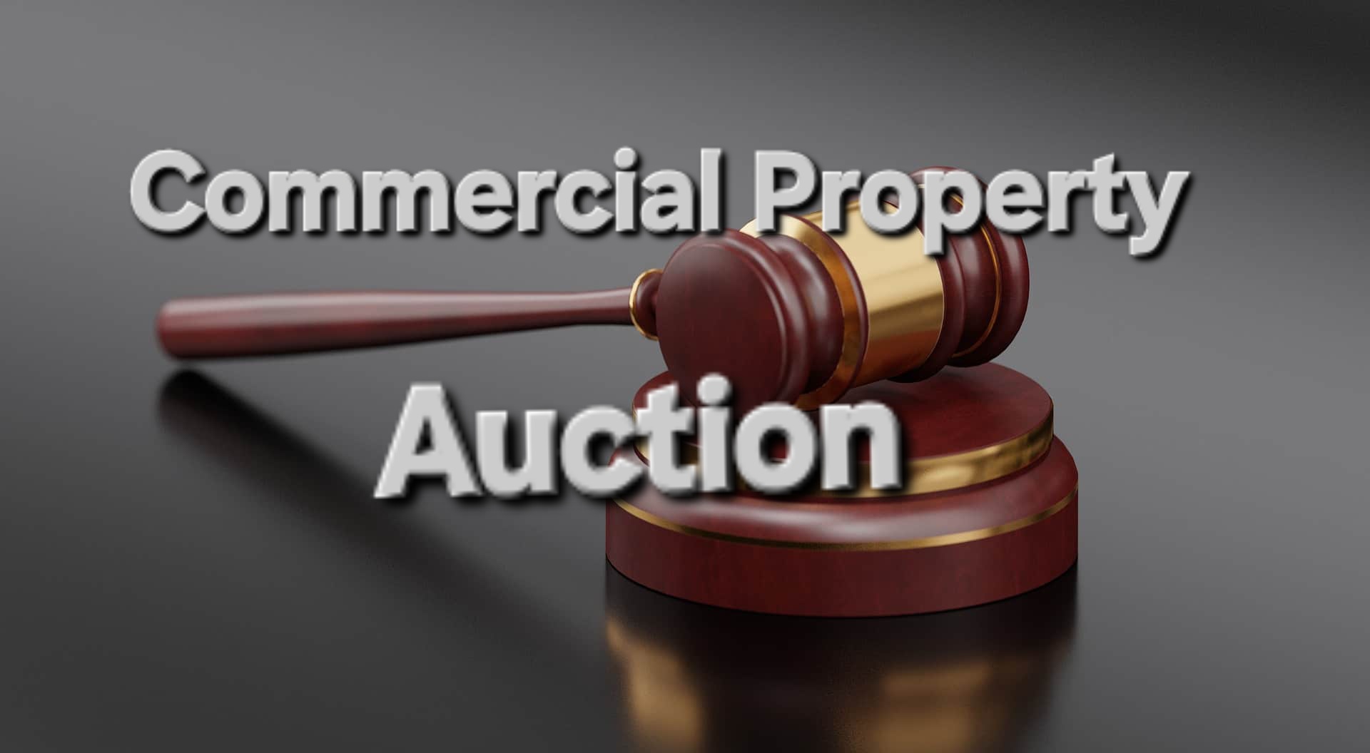 COMMERCIAL PROPERTY FOR AUCTION IN KHAIRATABAD, HYDERABAD