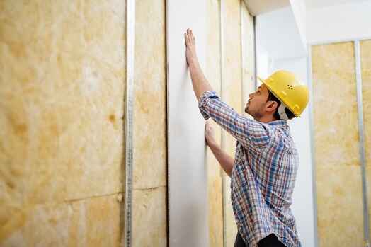 Drywall fitter Job In Russia