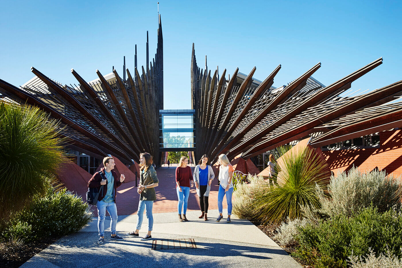 Edith Cowan University (ECU) Australian Qualification International Scholarships 2025 In Australia
