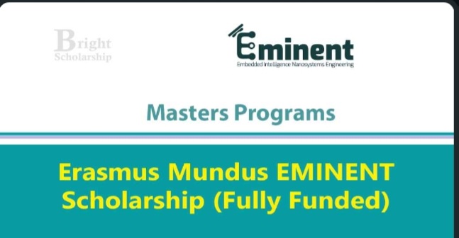Erasmus Mundus EMINENT Scholarship 2026