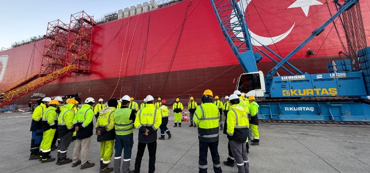 Foreman Job In Zonguldak, Türkiye