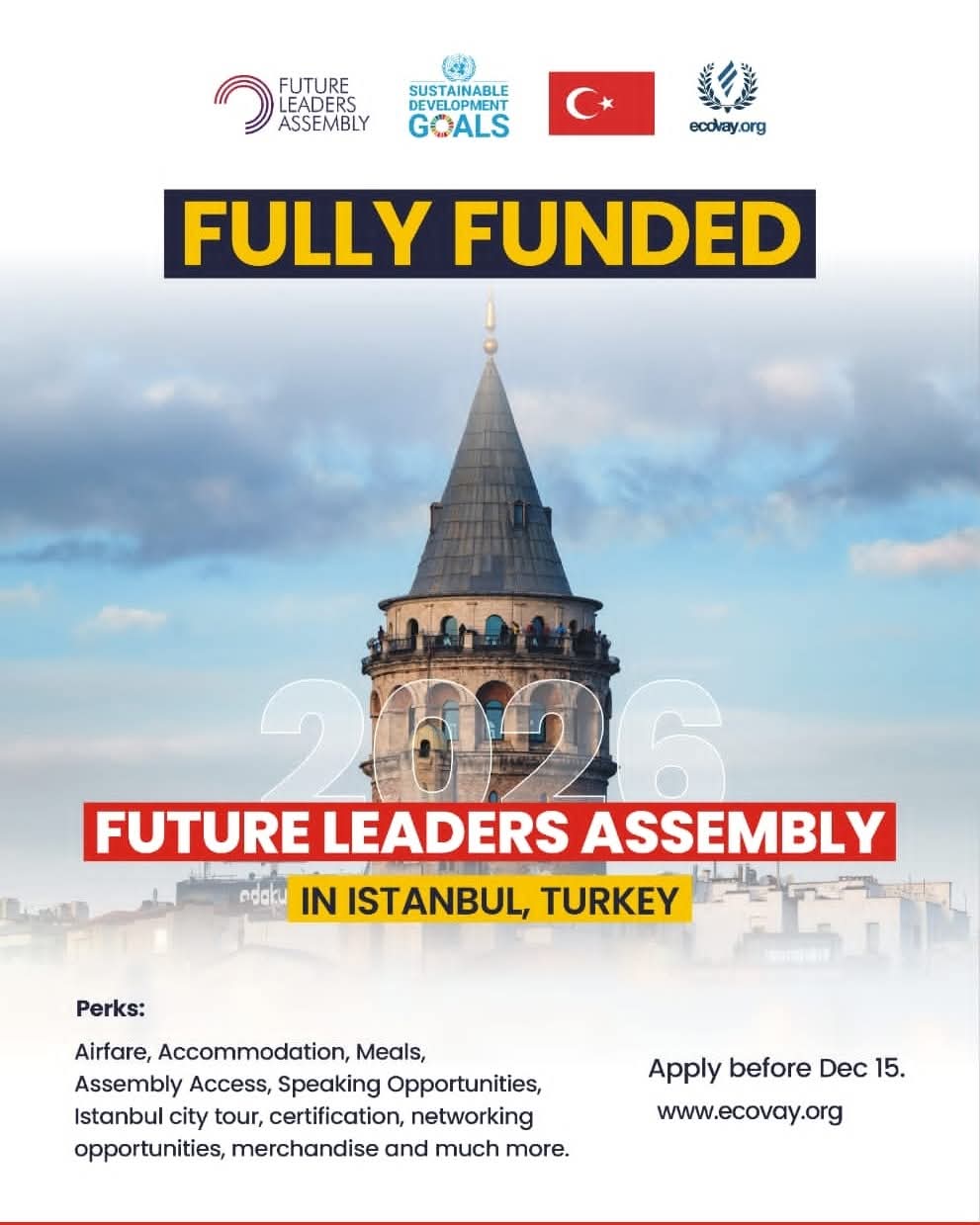 🇹🇷 Future Leaders Assembly 2026