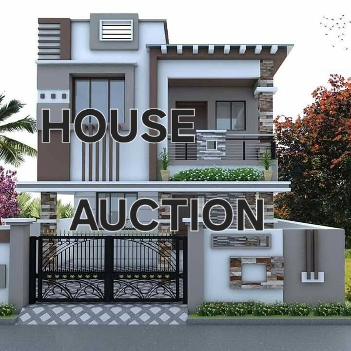 HOUSE FOR AUCTION IN ASTODIA, AHMEDABAD