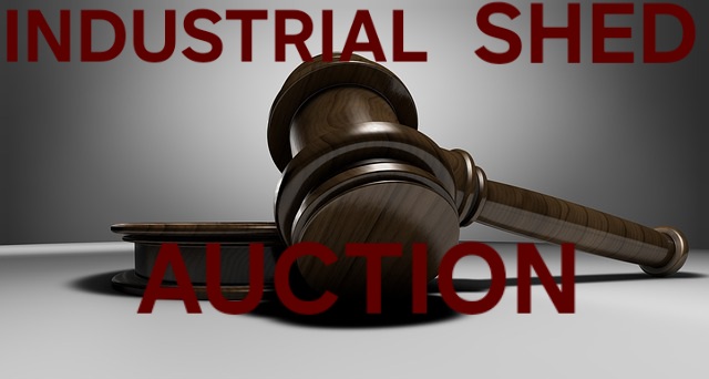 INDUSTRIAL SHED FOR AUCTION IN IDA KONDAPALLI, HYDERABAD