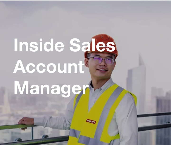 Inside Sales Account Manager Job In Istanbul, Marmara Region, Türkiye