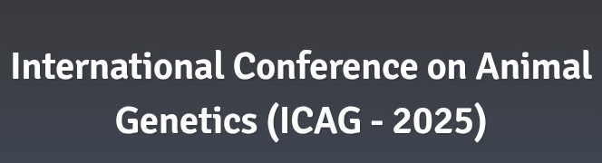 International Conference on Animal Genetics (ICAG) In Moscow, Russia
