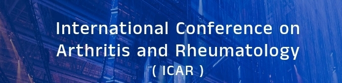 International Conference on Arthritis and Rheumatology (ICAR) In Novosibirsk, Russia