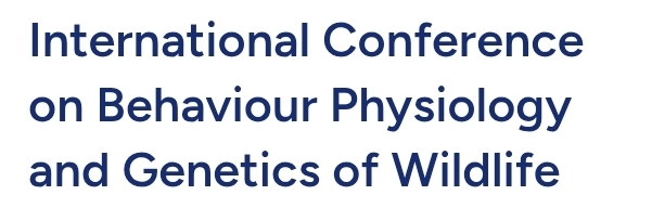 International Conference on Behaviour Physiology and Genetics of Wildlife (ICBPGW) In Antalya, Turkey