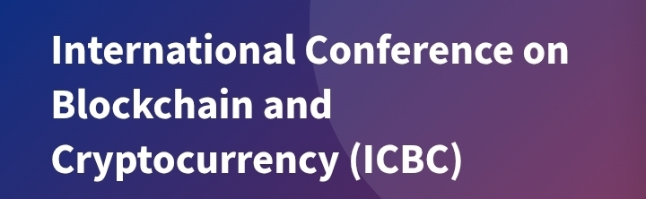 International Conference on Blockchain and Cryptocurrency (ICBC) In Adana, Türkiye