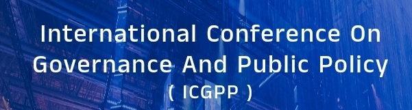International Conference On Governance And Public Policy (ICGPP) In Novosibirsk, Russia