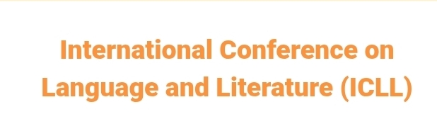 International Conference on Language and Literature (ICLL) In Saint Petersburg, Russia