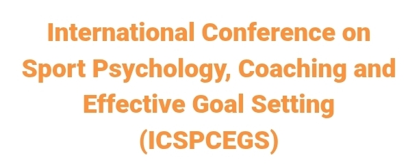 International Conference on Sport Psychology, Coaching and Effective Goal Setting (ICSPCEGS) In Samara, Russia