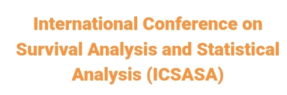 International Conference on Survival Analysis and Statistical Analysis (ICSASA) In Novosibirsk, Russia