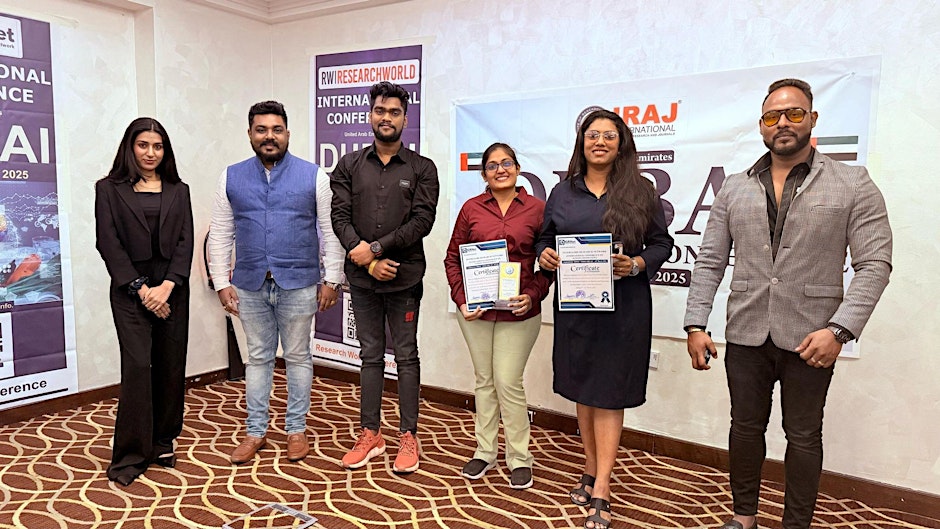 International Conference on Tourism Research and Hospitality (ICTRH-2026) In Dubai, UAE