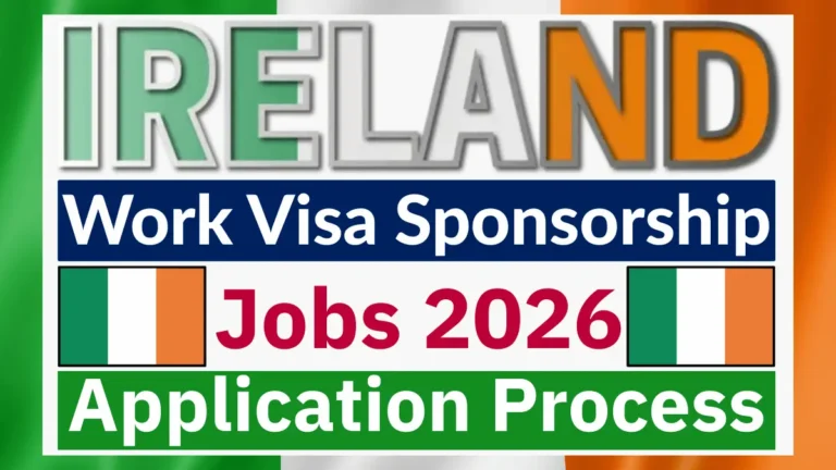 Jobs in Ireland