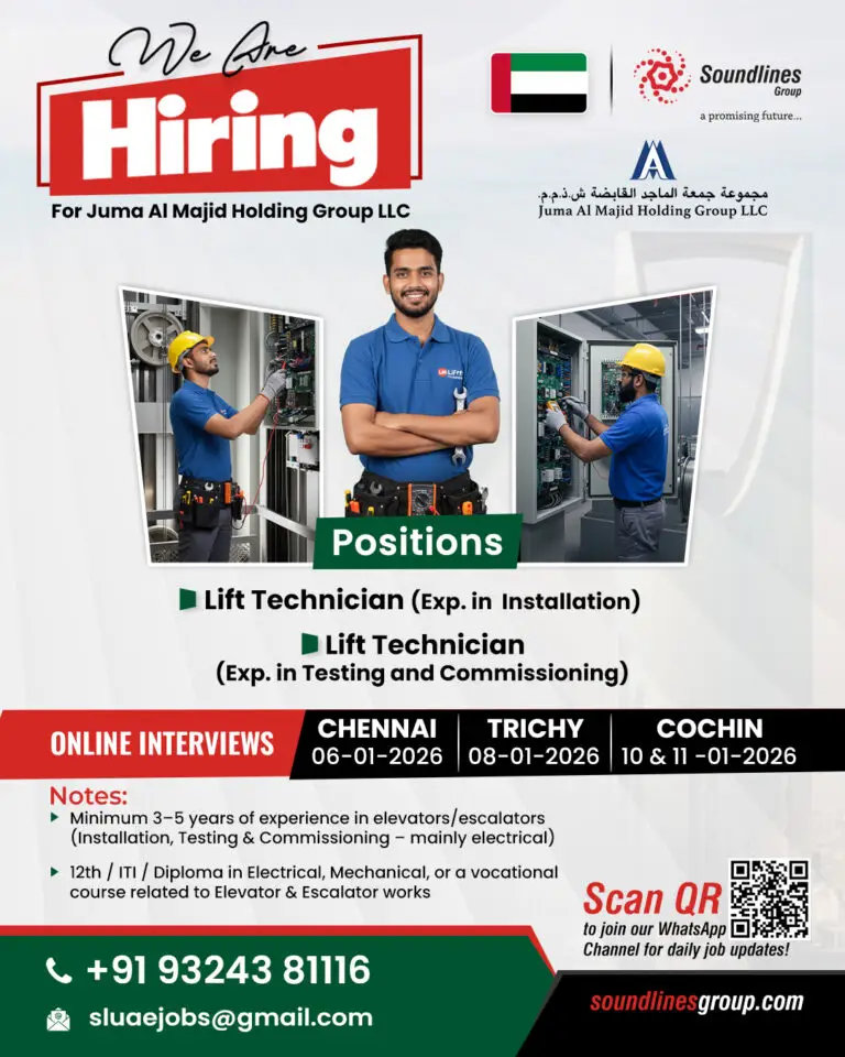 Juma Al Majid Holding Group LLC - Hiring In UAE