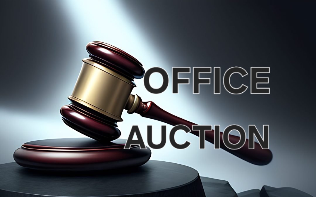 Office For Auction In Shahibaug, Ahmedabad