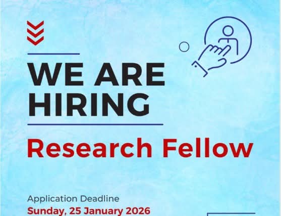 Research Fellowship Opportunity In Dhaka, Bangladesh