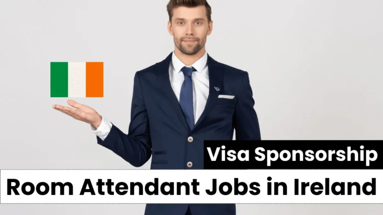ROOM ATTENDANT JOBS IN IRELAND