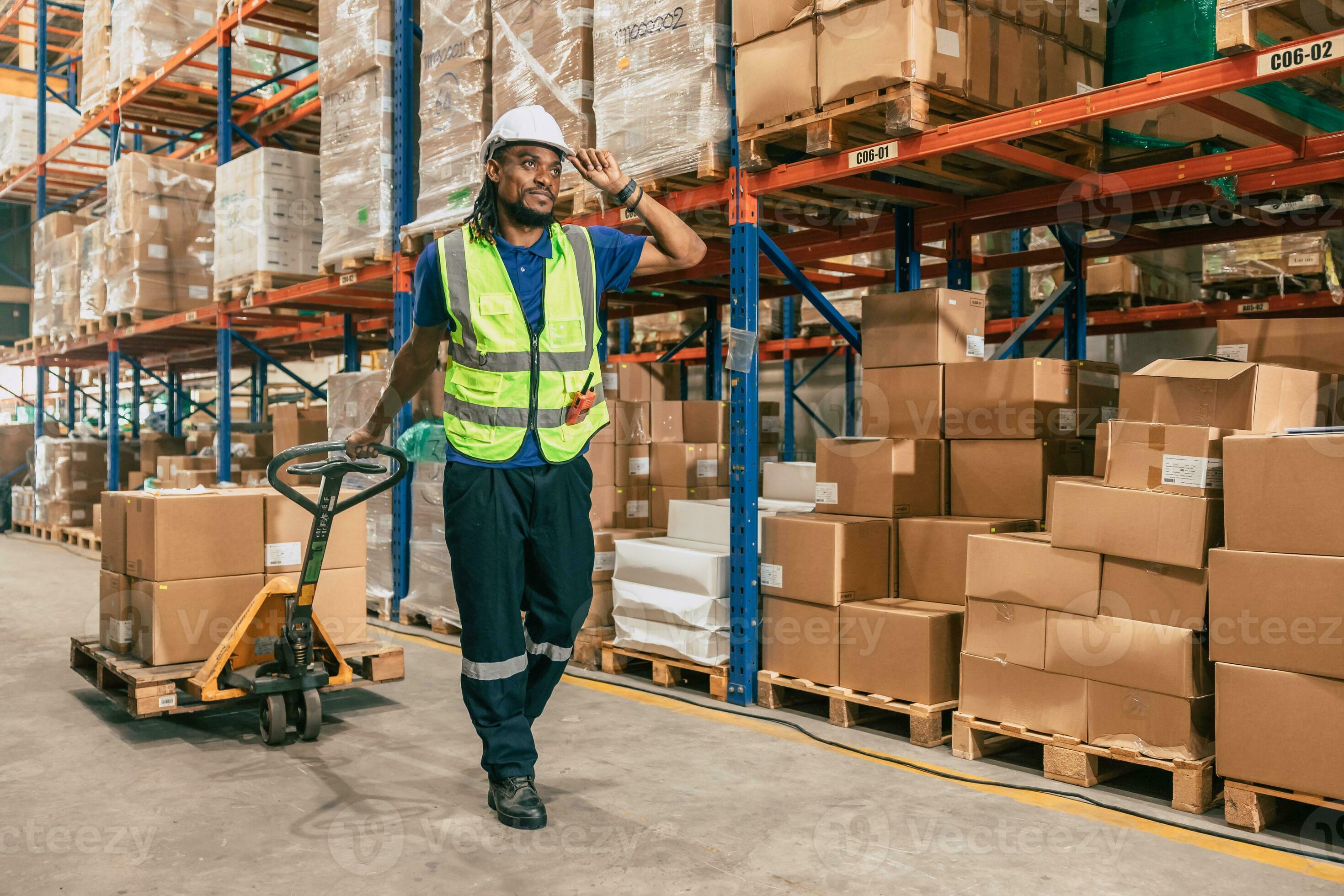 Warehouse Worker (6-Month Seasonal) Job In Izmir, Türkiye