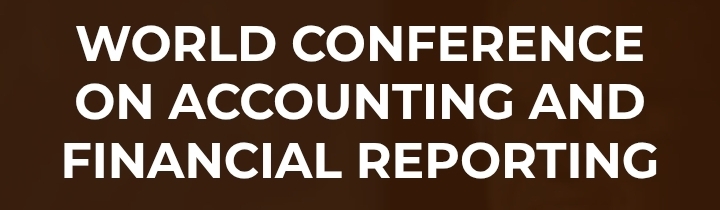 World Conference on Accounting and Financial Reporting (WCAFR) In Saint Petersburg, Russia