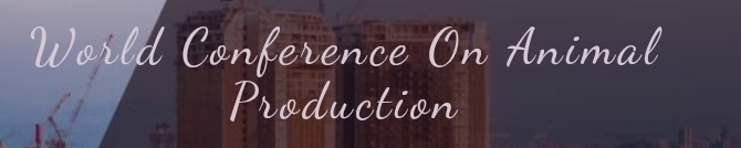 World Conference on Animal Production (WCAP) In Kazan, Russia
