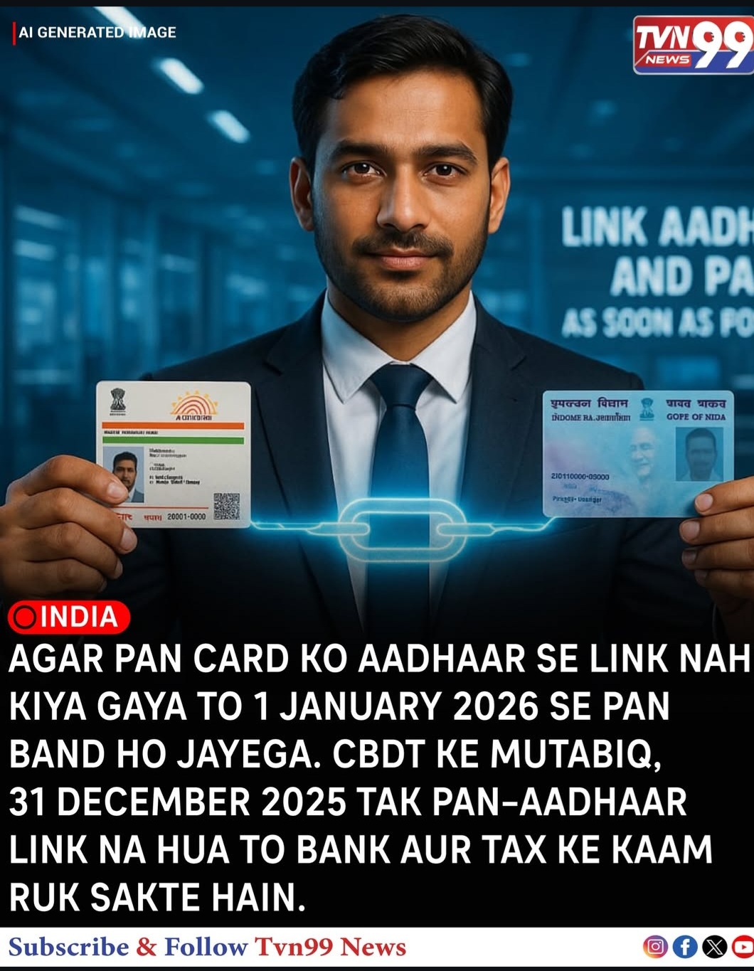 link adhar n pan card