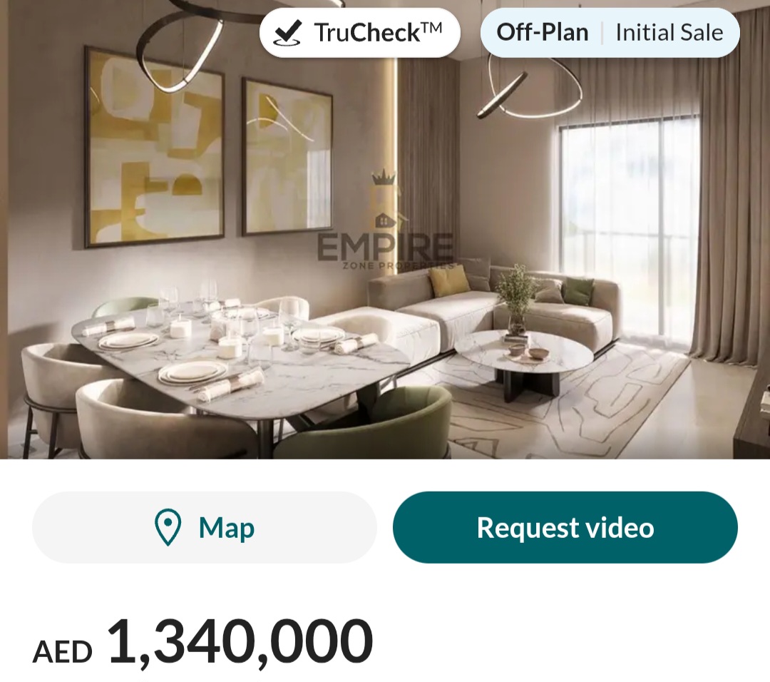 🛋️ 08 Life Residences – 2BR + Study (Ready Soon)