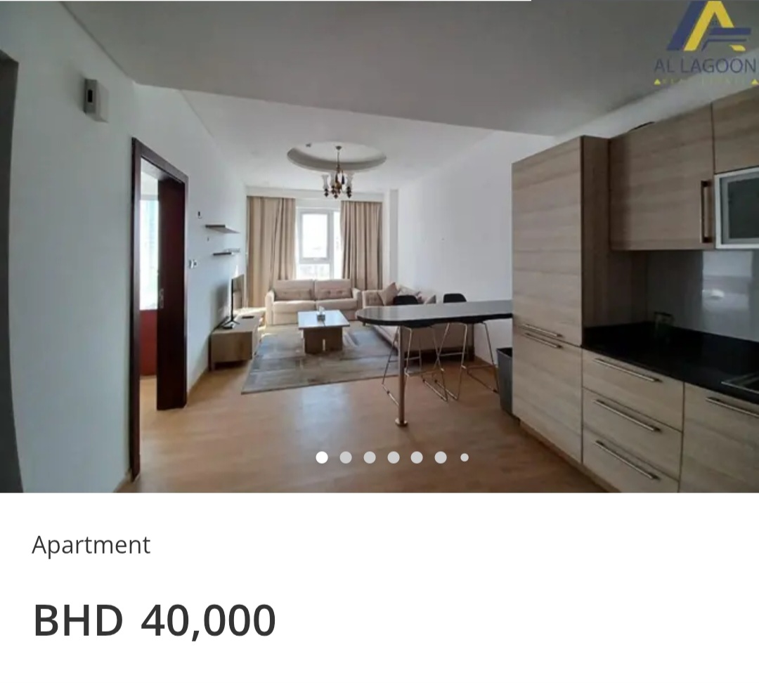 🏙️ 1 Bedroom Apartment | Al Juffair