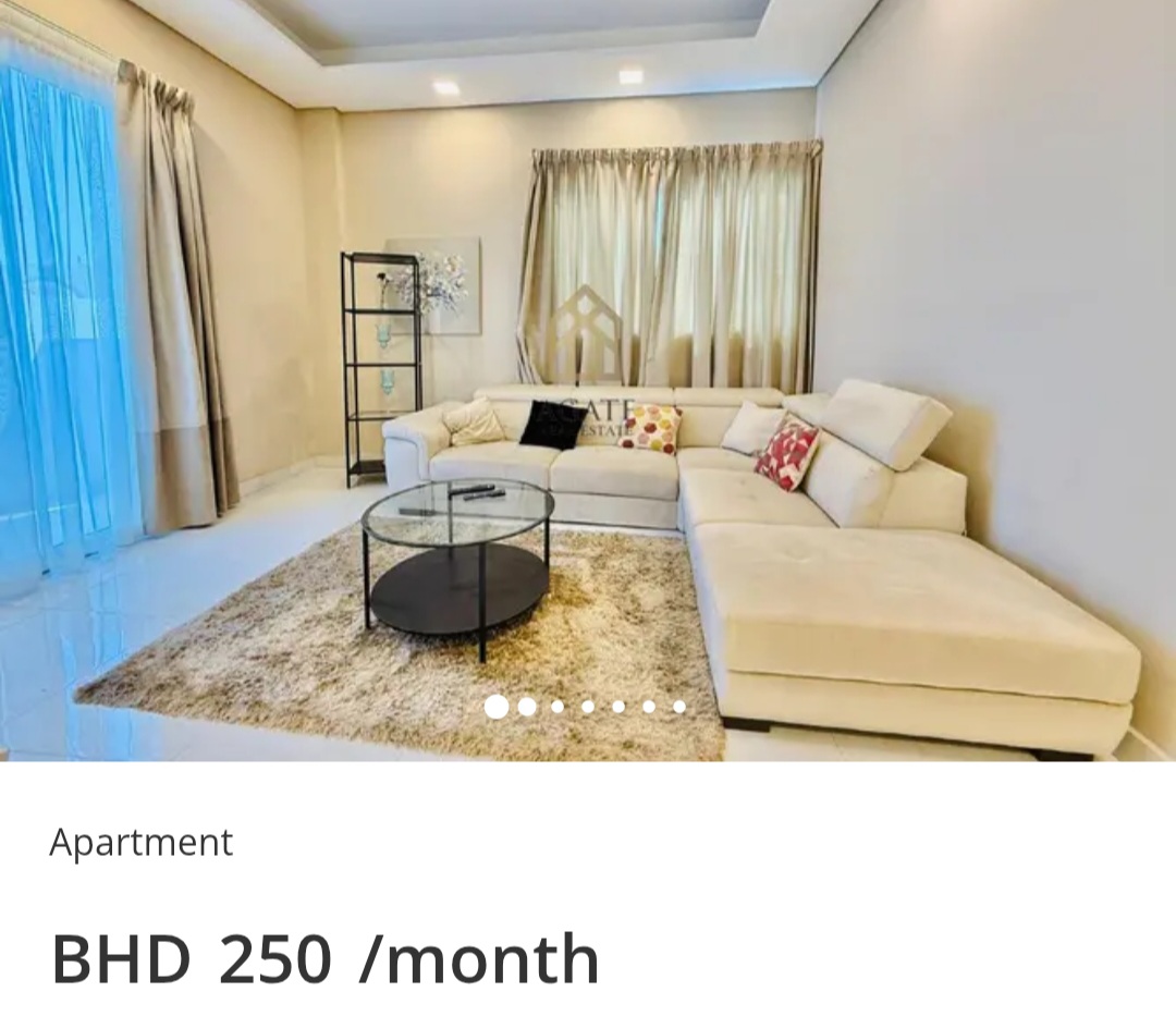 Bedroom Apartment – Hidd