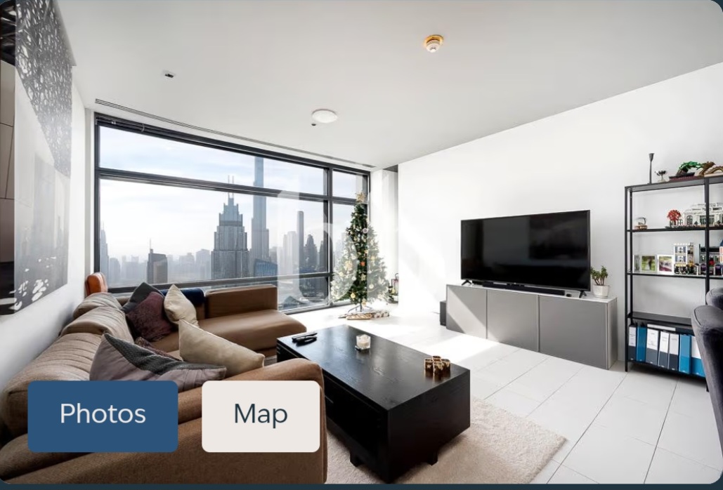 ✨ 1 Bedroom Apartment in Index Tower | DIFC