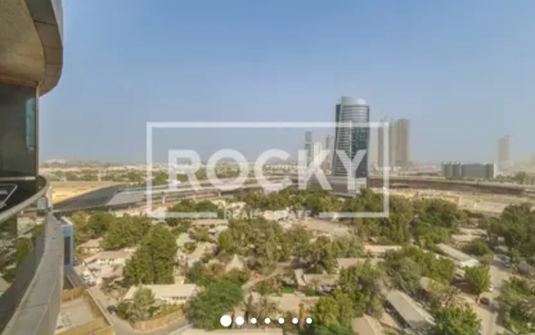 ✨ 1 Bedroom Apartment | Madison Residency, Barsha Heights