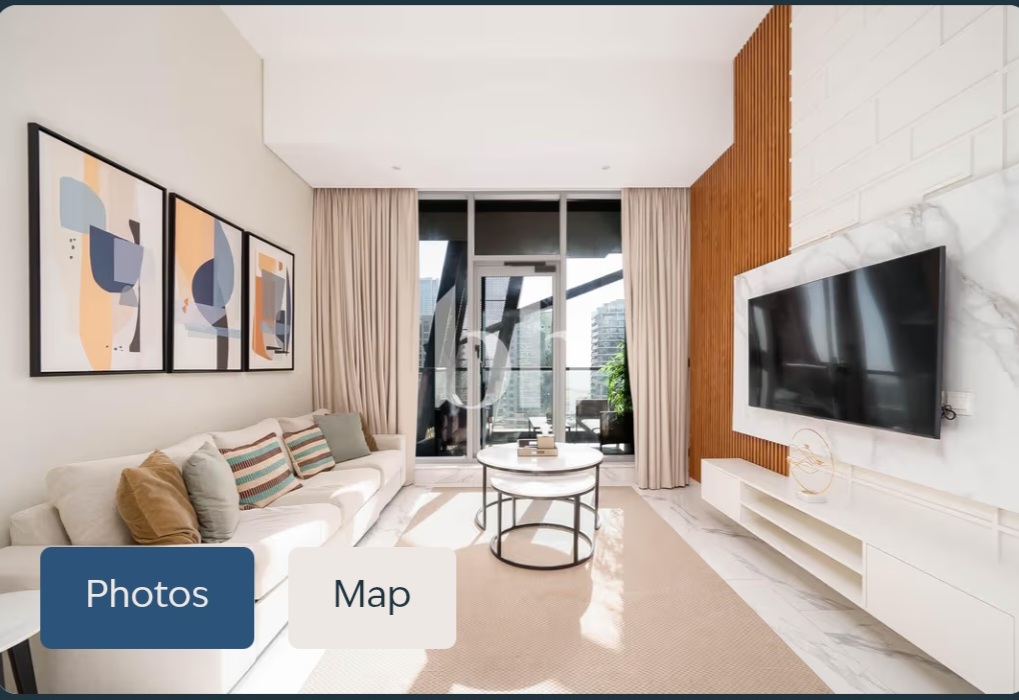 ✨ 1 Bedroom Apartment | One Park Avenue