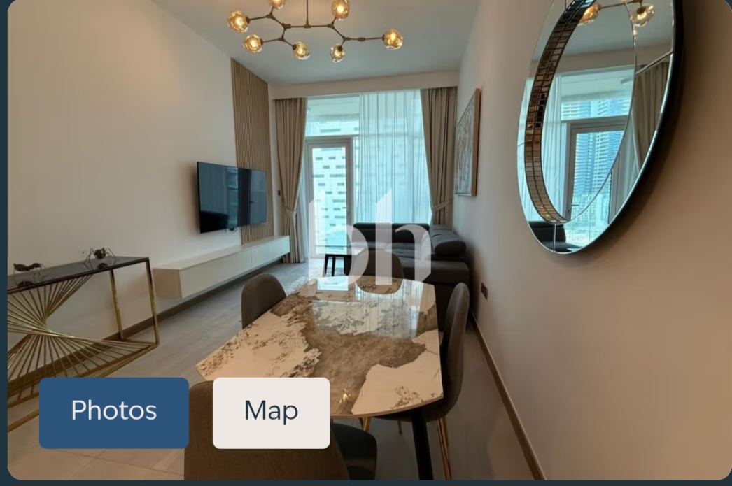 ✨ 1 Bedroom Apartment | Urban Oasis, Business Bay ✨