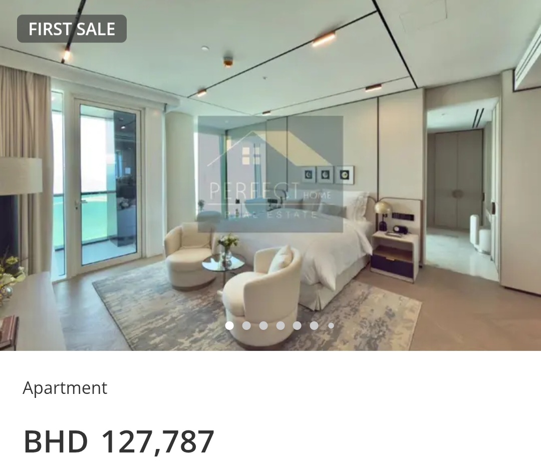 ✨ 10 YEARS PAYMENT PLAN | LUXURY LIVING | FREEHOLD – BHD 127,787