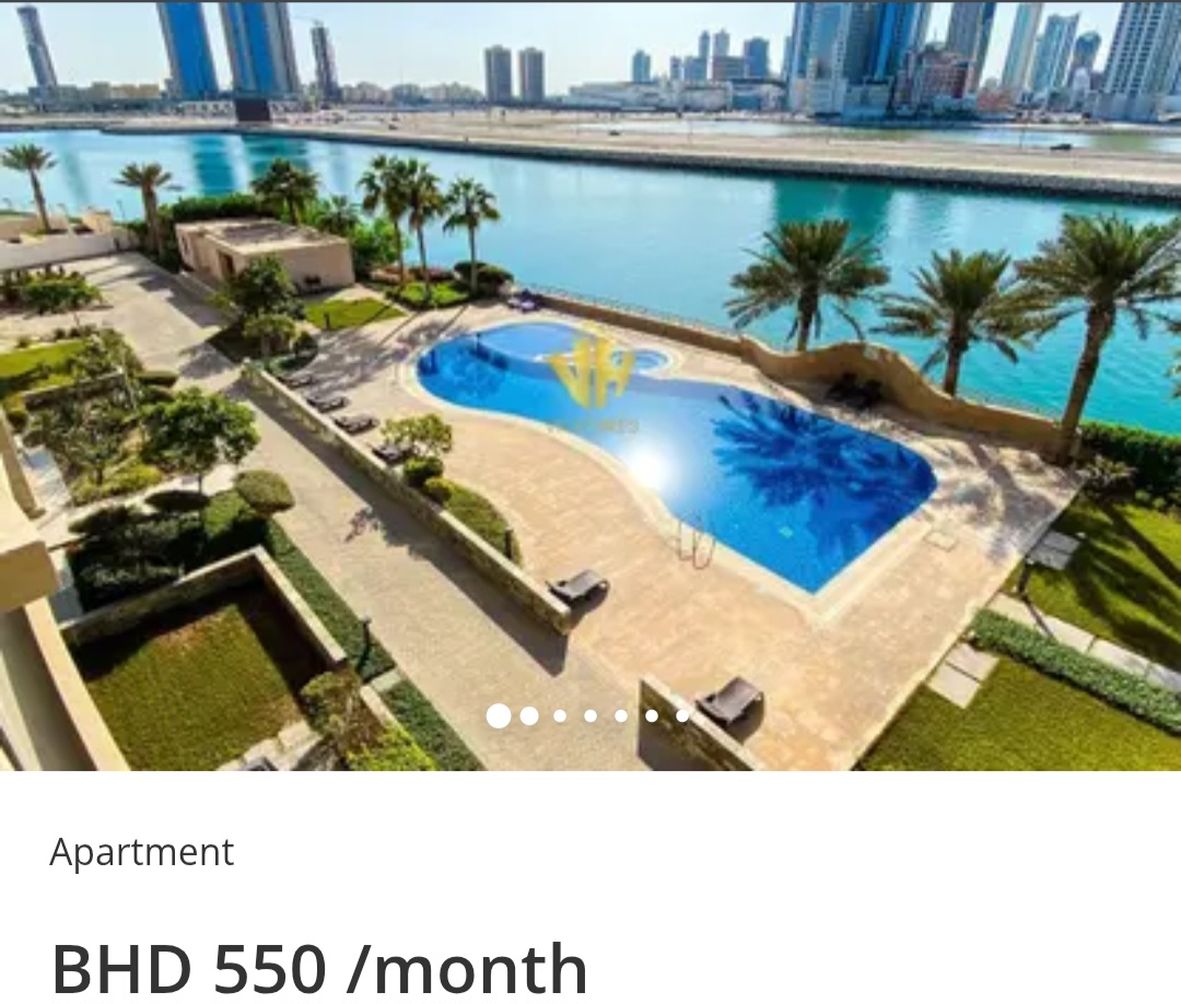 🌟 1BHK | Luxury | High Floor | Seef