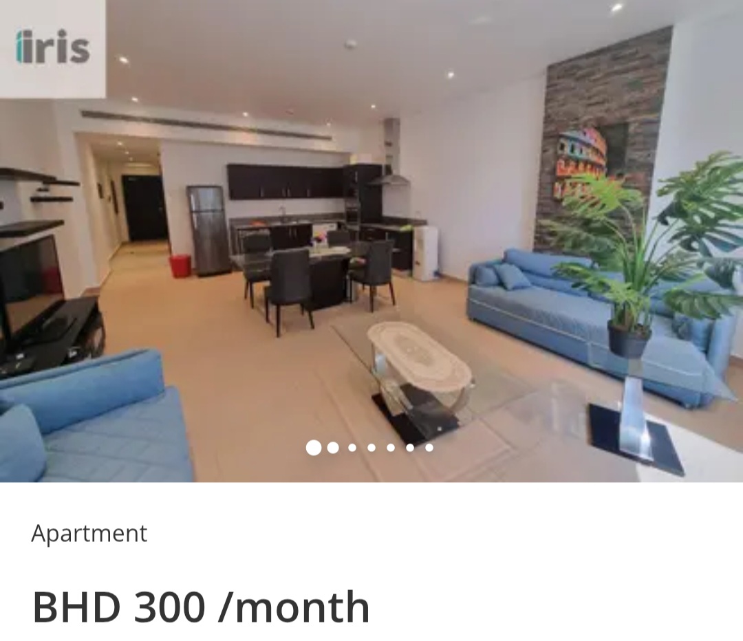 🌟 1BHK | Modern | Juffair